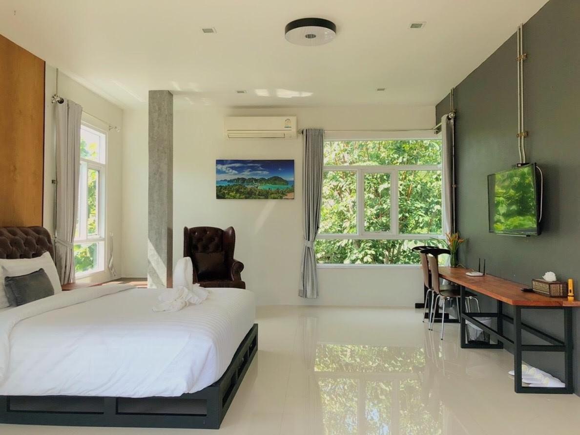 Siya Private Pool Villa Ao Nang 외부 사진