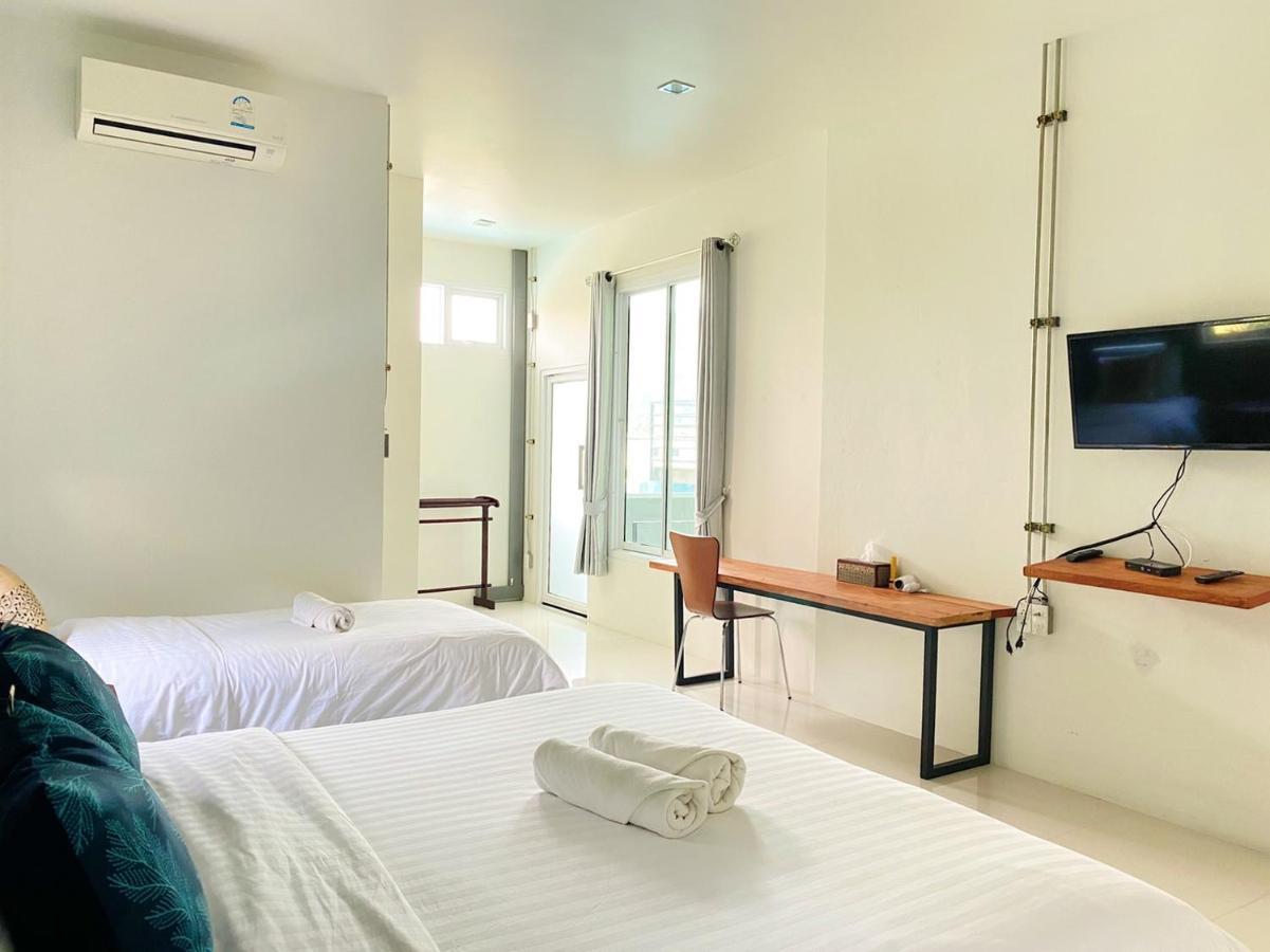 Siya Private Pool Villa Ao Nang 외부 사진