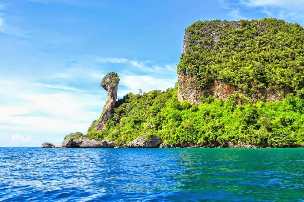 Siya Private Pool Villa Ao Nang 외부 사진