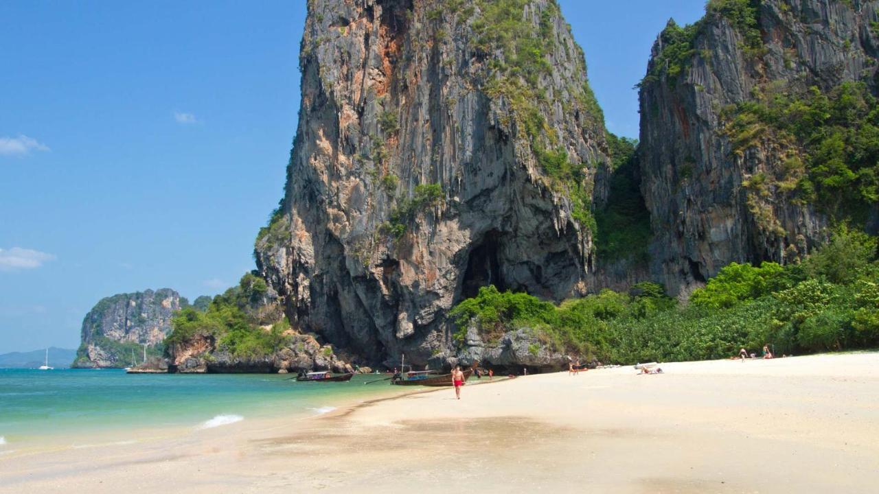 Siya Private Pool Villa Ao Nang 외부 사진