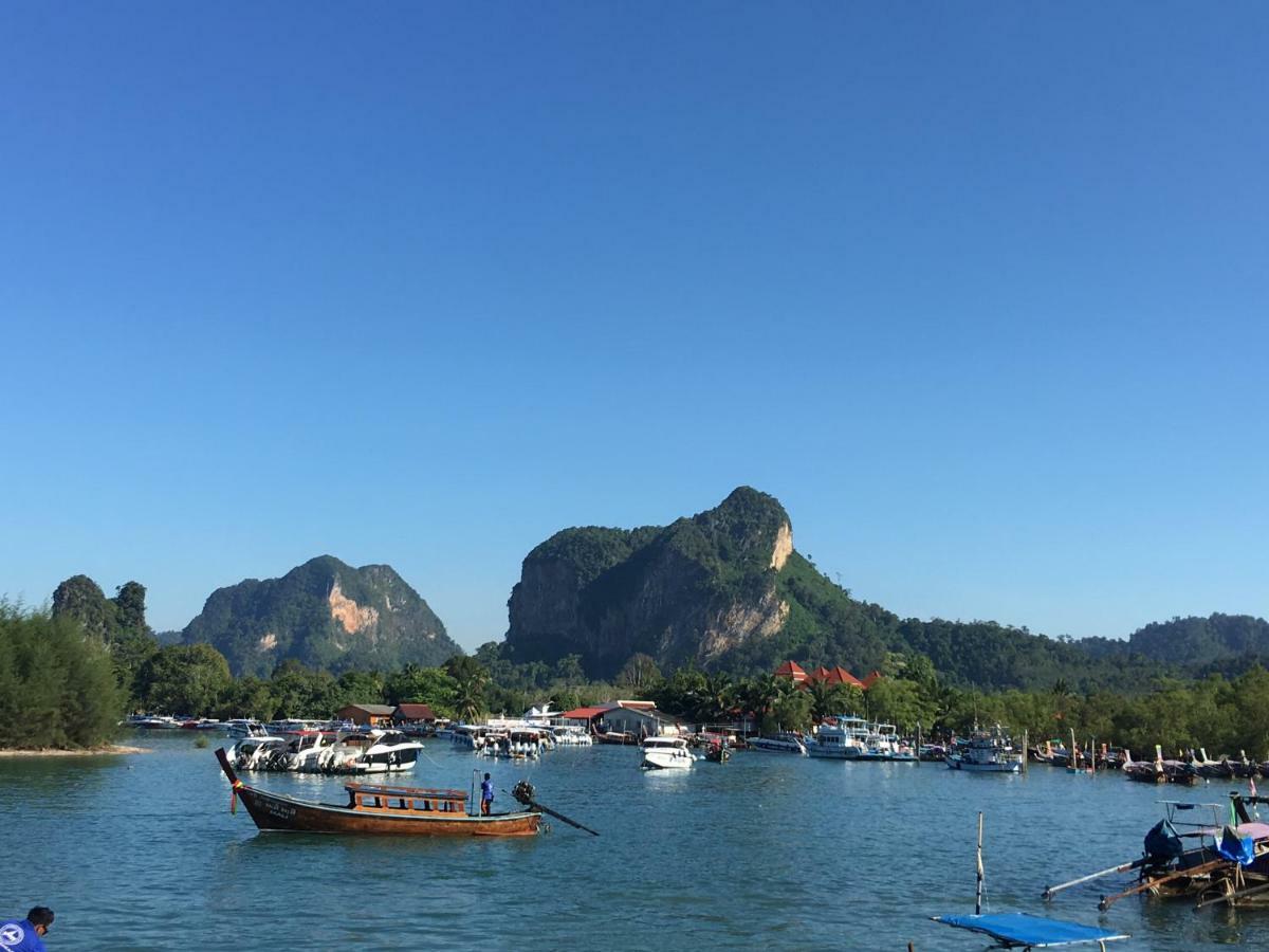 Siya Private Pool Villa Ao Nang 외부 사진