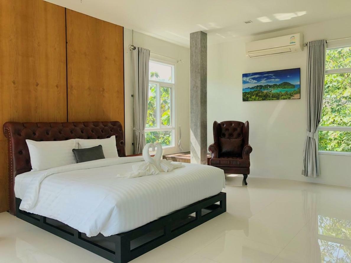 Siya Private Pool Villa Ao Nang 외부 사진